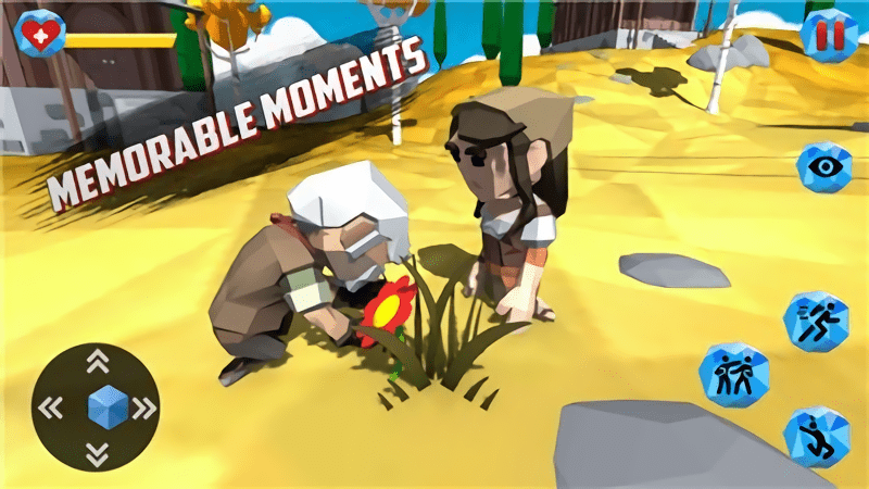 老人与国王故事游戏的图册