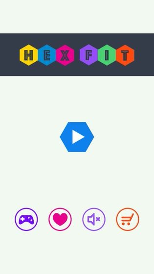 六边形拼图的图册