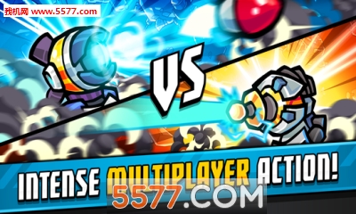 CosmicShowdown安卓版的图册