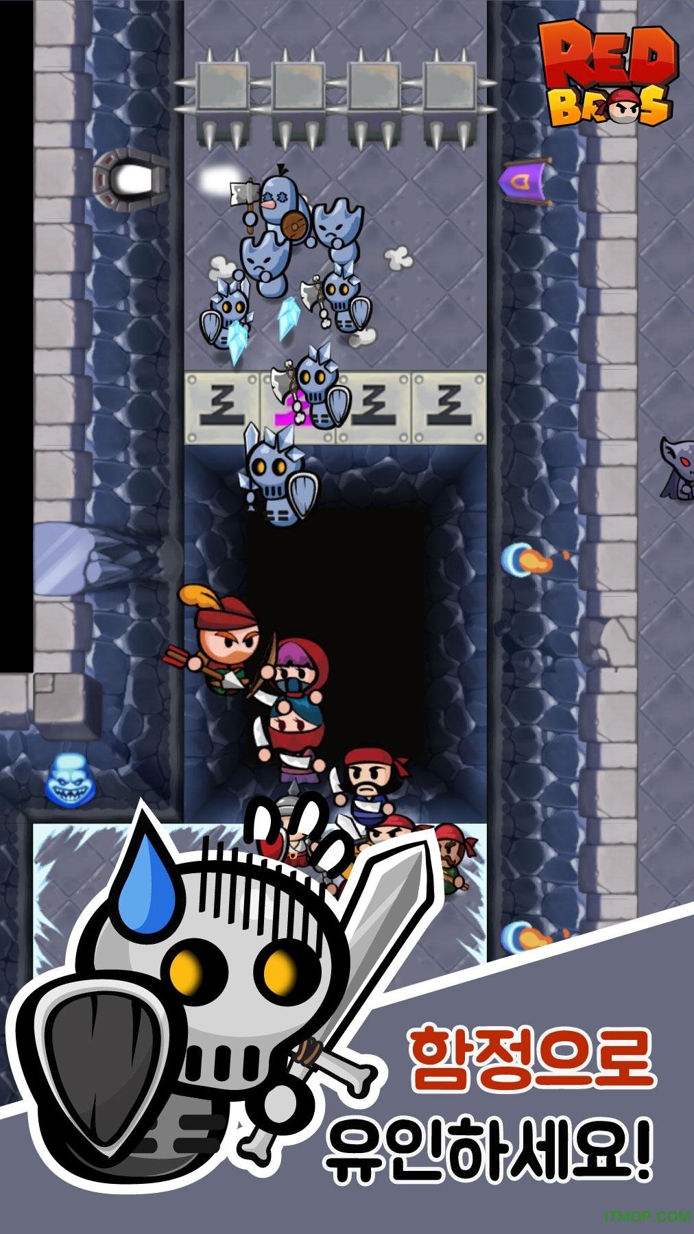 红色兄弟忍者团汉化内购破解版的图册