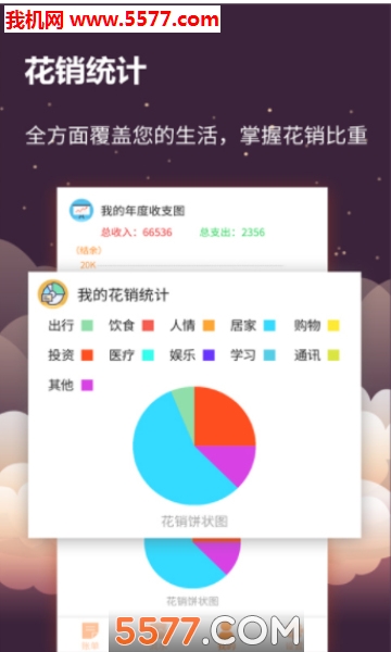 手账管家官方版的图册