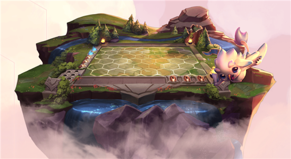 云顶之弈最新版本的图册