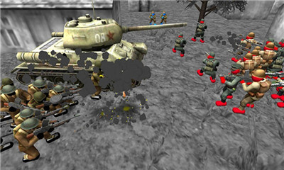 铁血火柴人的图册