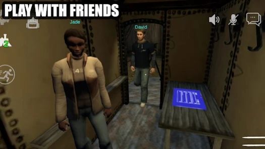 恐怖蜘蛛怪物多人联机版的图册