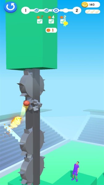 传球达人抖音小游戏的图册