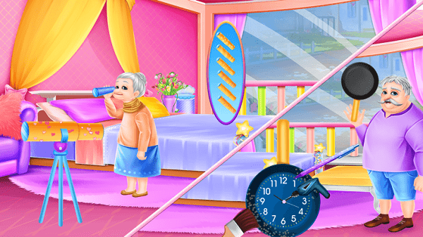 物品大改造游戏的图册