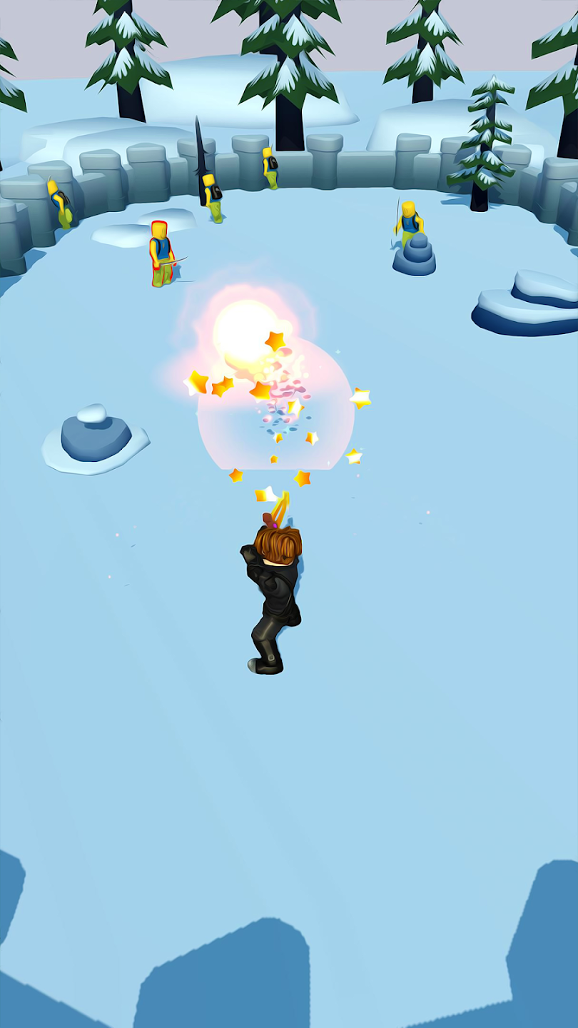 刀锋球Roblox之战的图册