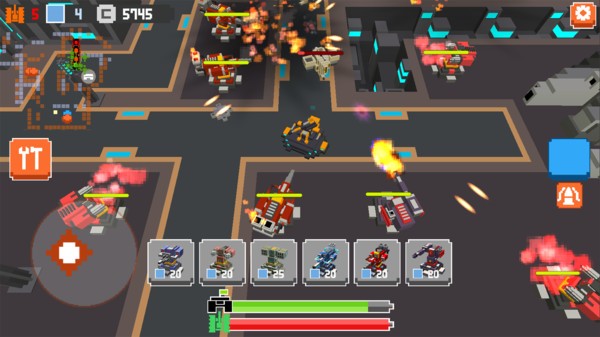 科幻塔防战争盒子的图册