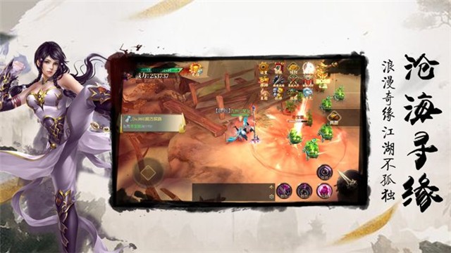 太虚剑意天下无敌的图册