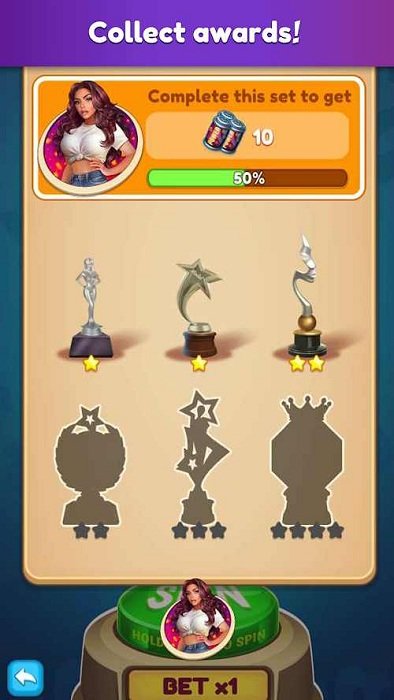 明星创作人游戏(producer)的图册