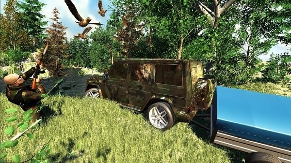 huntingsimulator4x4游戏的图册