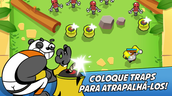 熊熊防御的图册