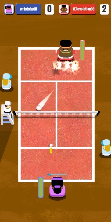 桨叶碰撞的图册