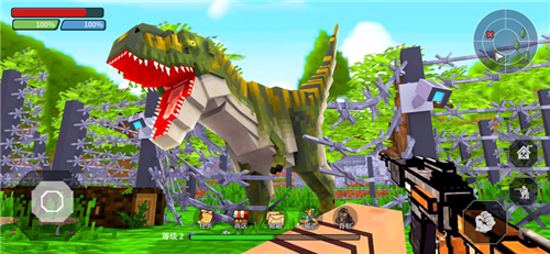 像素岛末日求生的图册