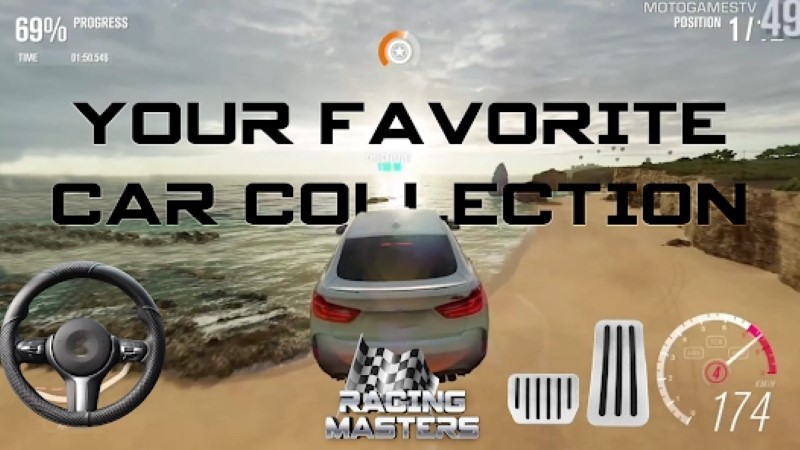 赛车大师赛racingmasters的图册