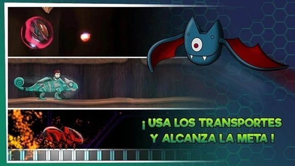 技能男孩的图册