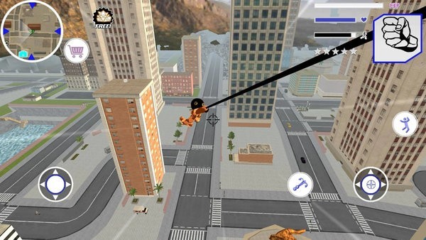 火柴人城市士兵游戏的图册