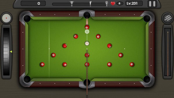 台球对决最新版的图册