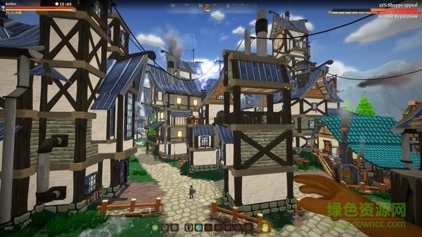 冒险者商店2中文版的图册