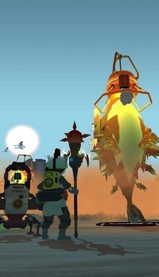 少年与海游戏的图册