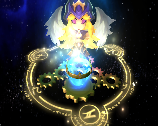 诸神风暴的图册