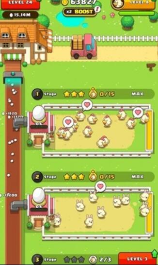 养蛋大亨的图册