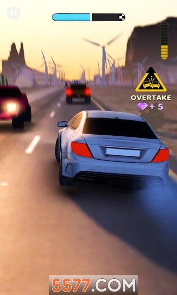 RushHour3D(高峰时段手机版)的图册