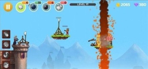 火柴人攻城对决的图册