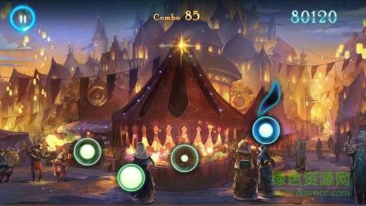 lethe音乐游戏的图册