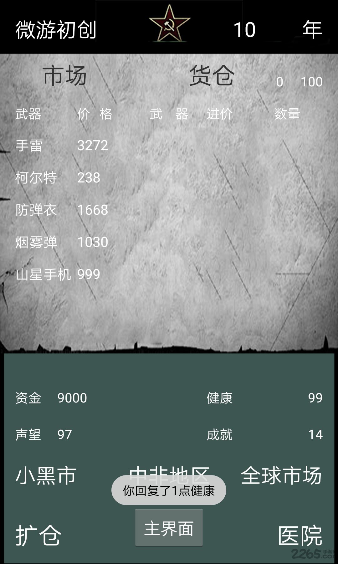 我卖的真是军火内购破解版的图册