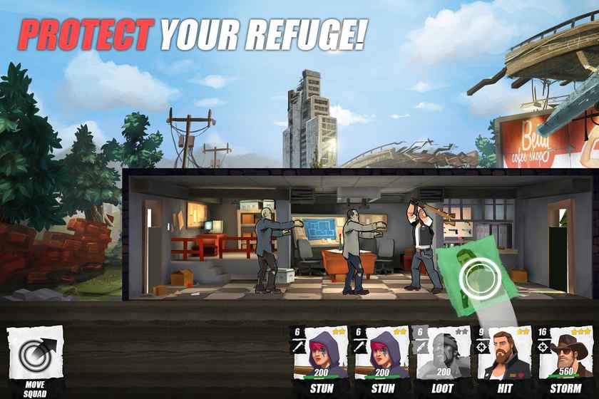 ZombieFaction的图册