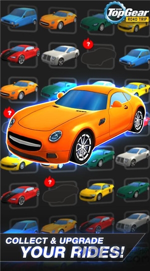 顶级道路之旅手游的图册