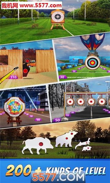 ArcheryStar安卓版(射箭之星)的图册