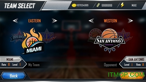 美国篮球联赛无限金币破解版(basketball)的图册