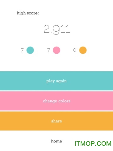圈圈停停(CircleStop)的图册