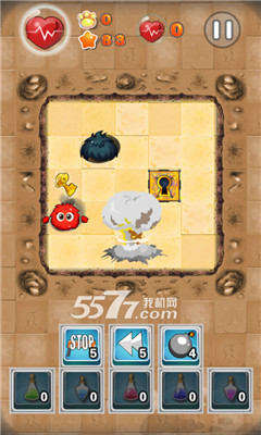 可爱玩具岛ToyIsland(毛球快跑)的图册