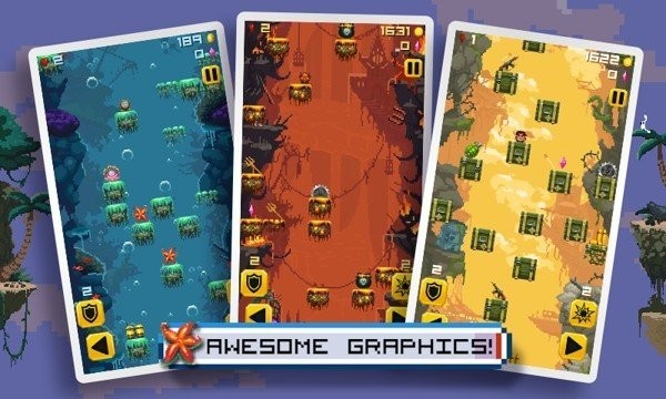 超级重力机器人游戏(supergravityforce)的图册