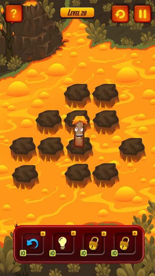 熔岩芦苇历险记的图册