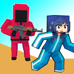 鱿鱼游戏红绿灯