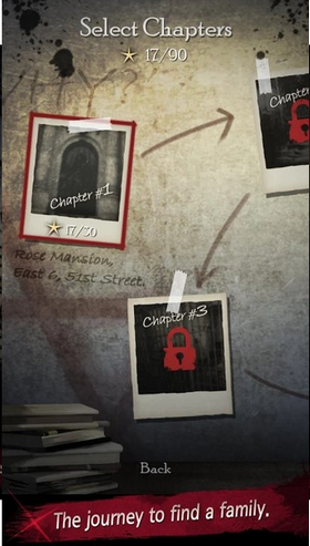 黑之大厦的图册