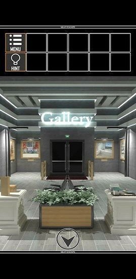 gallery(逃出画廊)的图册