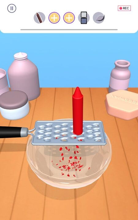 我化妆最美中文版的图册