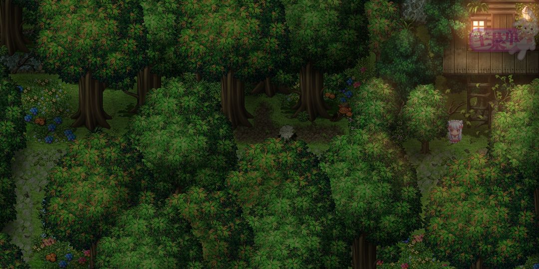 喵可莉的兔玩偶的图册