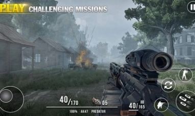 堡之夜狙击手的图册