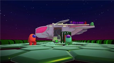 太空淘汰赛最新版的图册