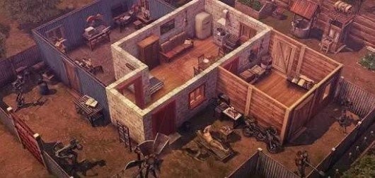 僵尸黎明之战后余生的图册