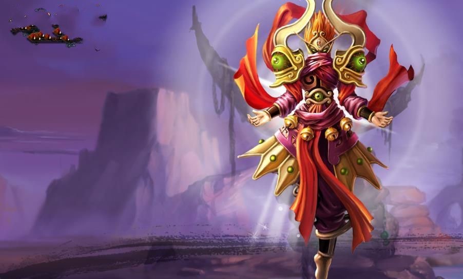 策战封神的图册