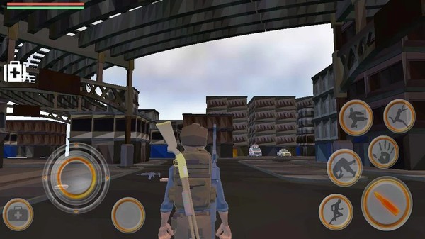 全面僵尸生存模拟的图册