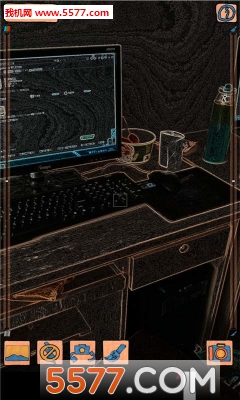 美颜卡通相机安卓版的图册