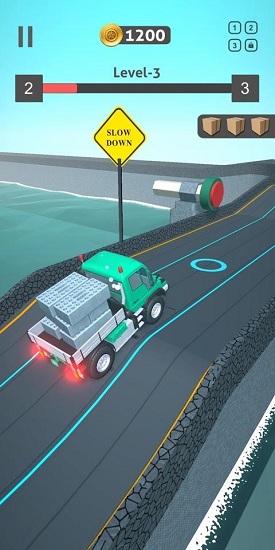 平稳货车的图册